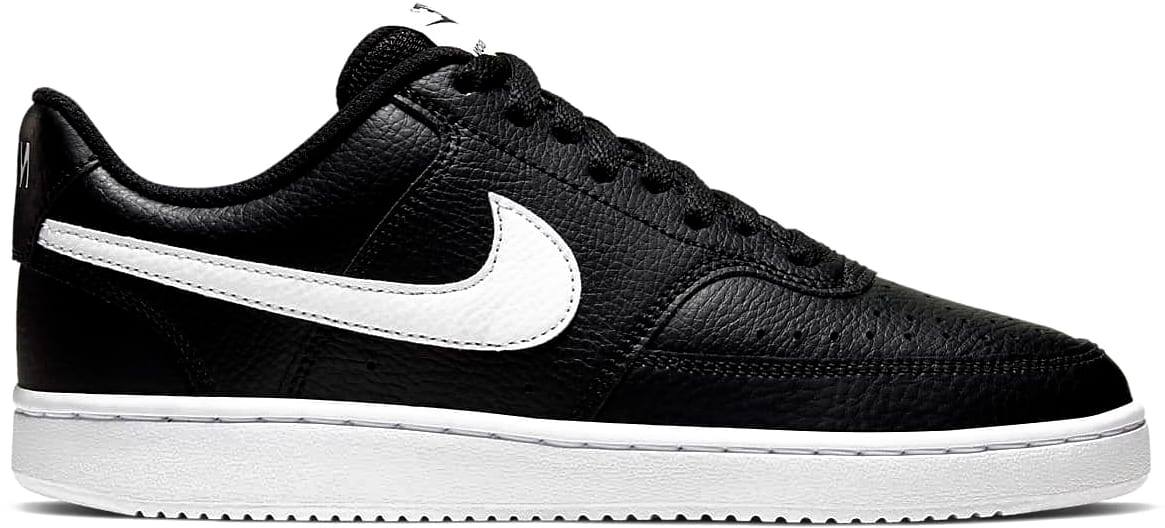 Nike Court Vision Low Black (W)