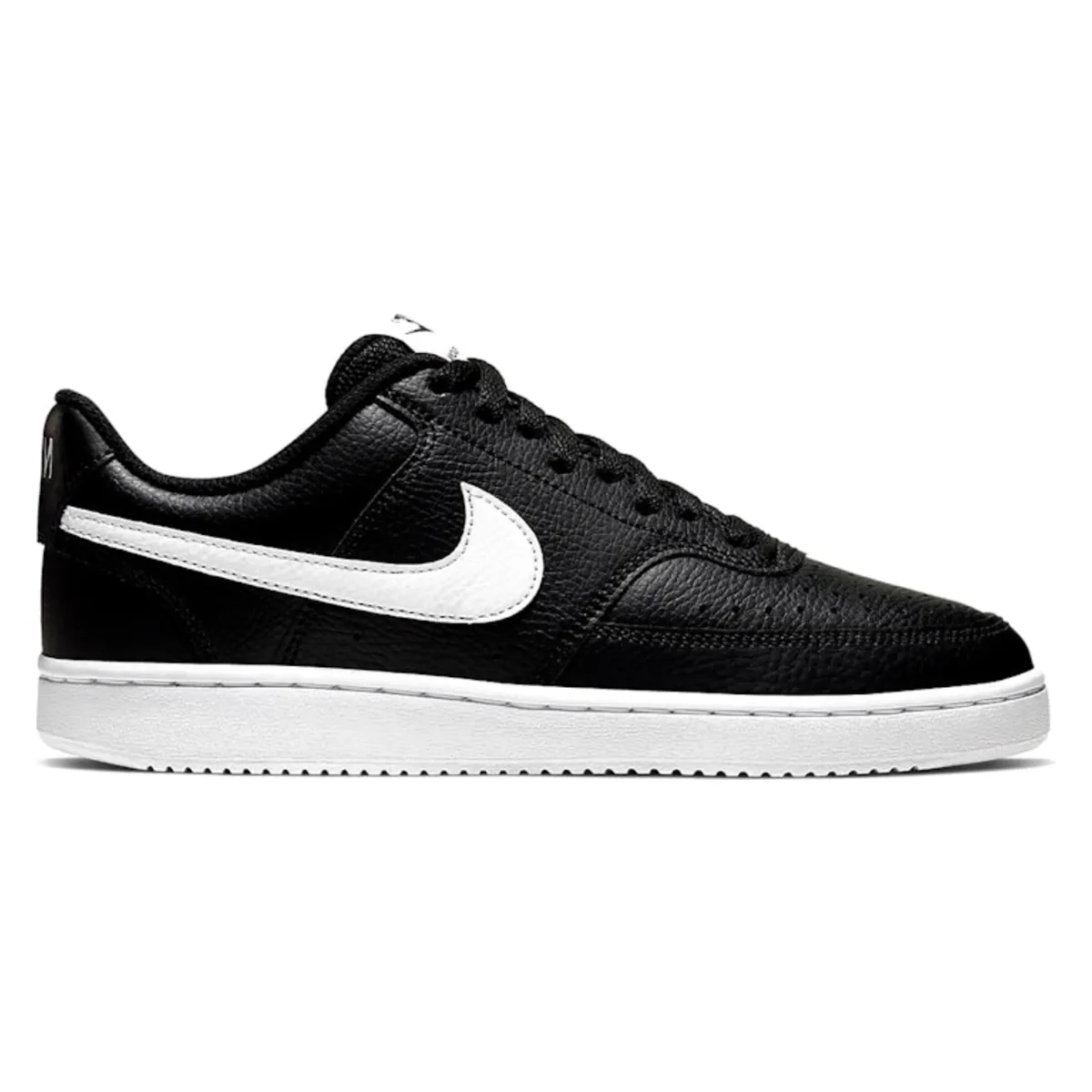 Nike Court Vision Low Black (W)