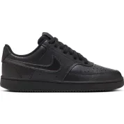 Nike Court Vision Low Wmns "Black"