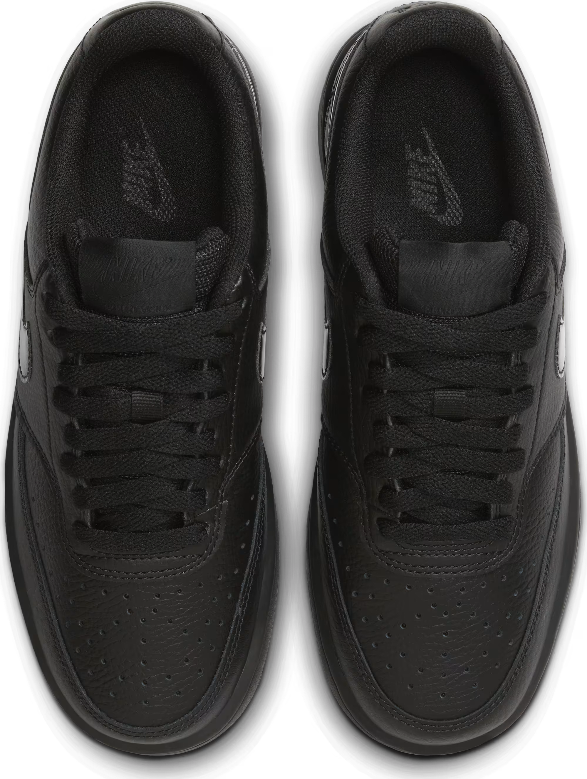 Nike Court Vision Low Wmns "Black"