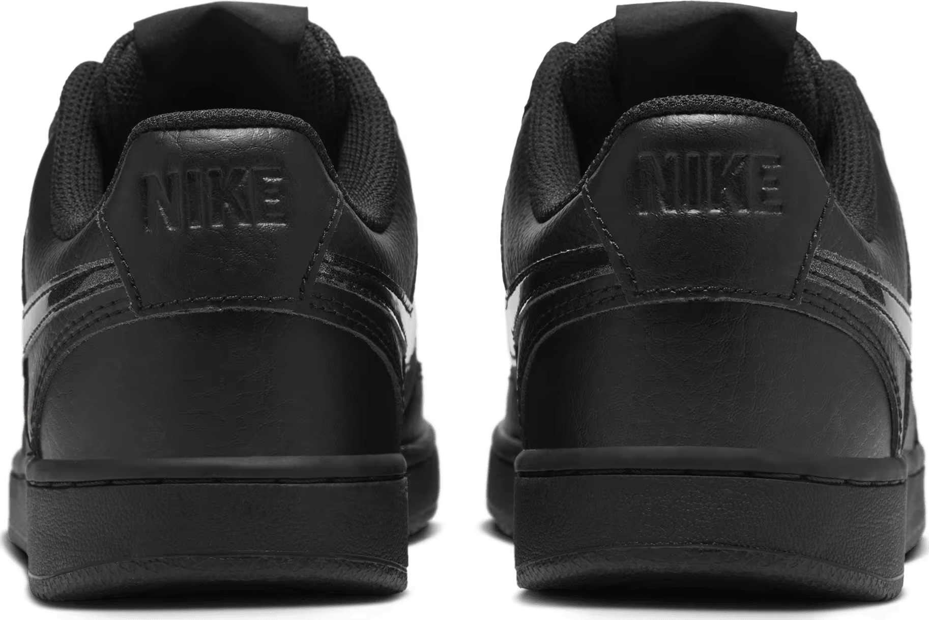 Nike Court Vision Low Wmns "Black"