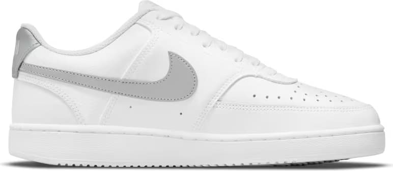 Nike Court Vision Low White Grey (W)