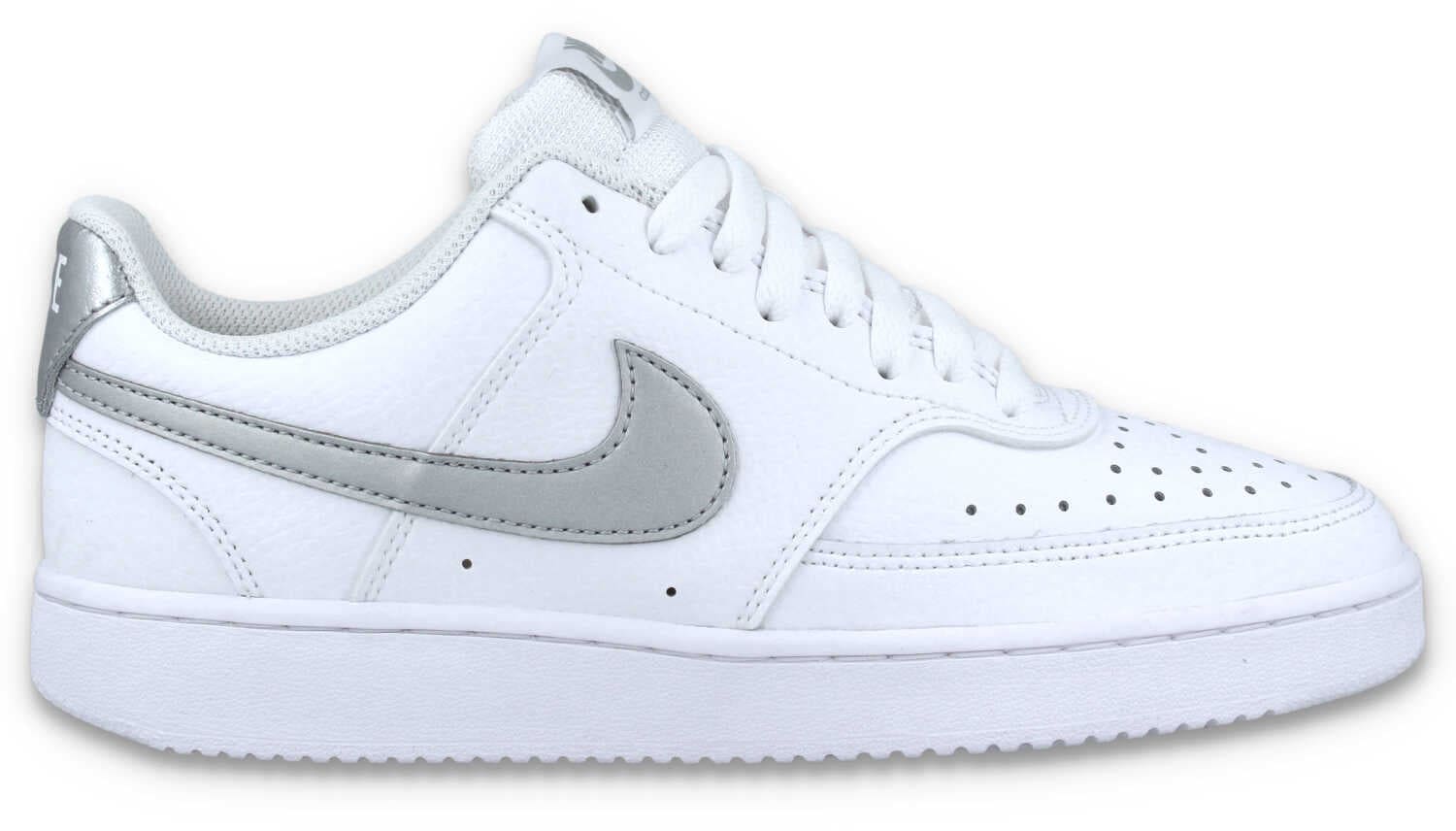 Nike Court Vision Low White Grey (W)
