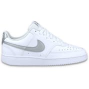 Nike Court Vision Low White Grey (W)