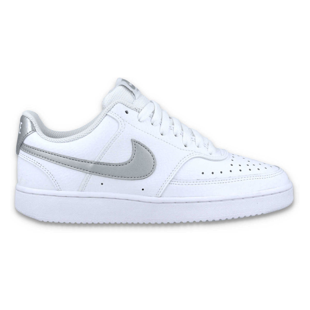 Nike Court Vision Low White Grey (W)