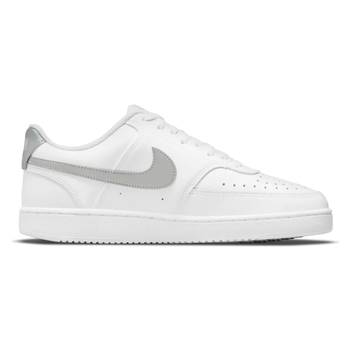 Nike Court Vision Low White Grey (W)