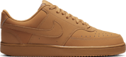 Nike Court Vision Low Wheat