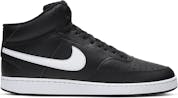 Nike Court Vision Mid Black White