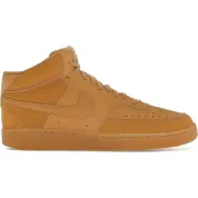 Nike Court Vision Mid Flax Twine