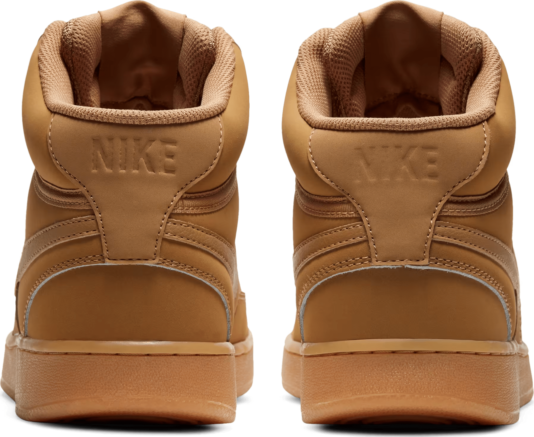 Nike Court Vision Mid Flax Twine