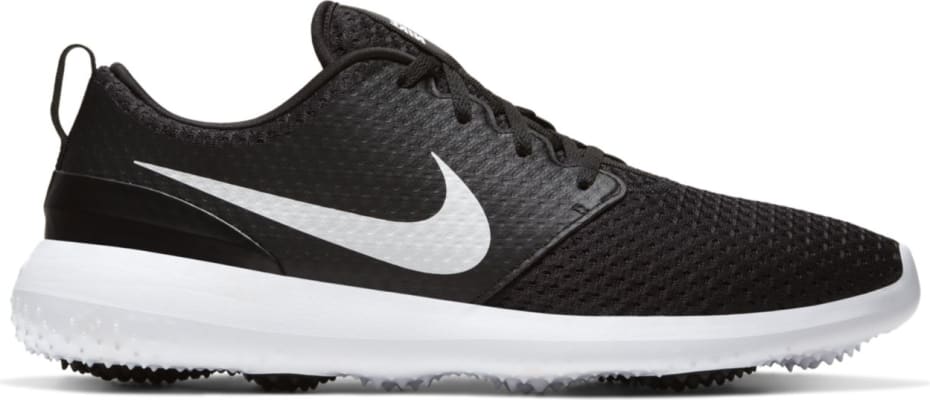 Nike Roshe G Black White
