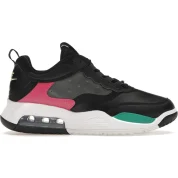 Jordan Max 200 Black Pink Teal