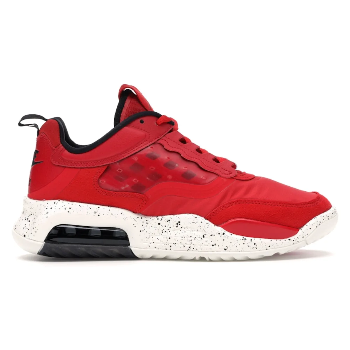 Jordan Max 200 Fire Red