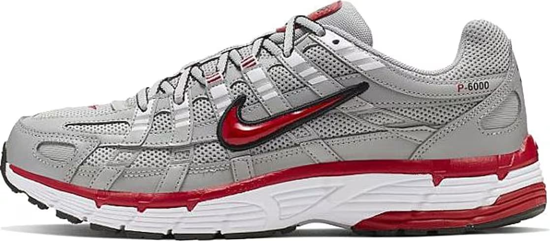 Nike P-6000 Fit Silver