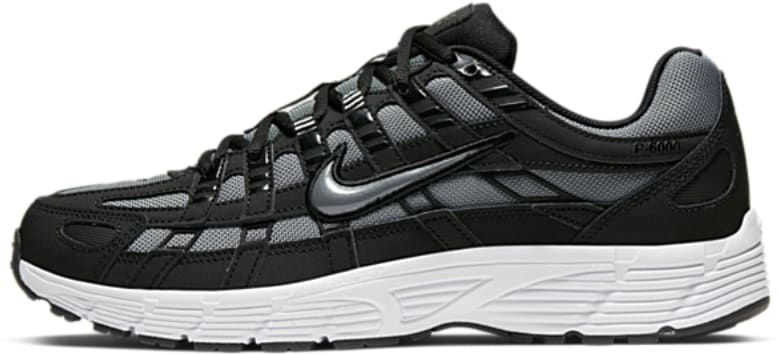 Nike P-6000 "Black Cool Grey"