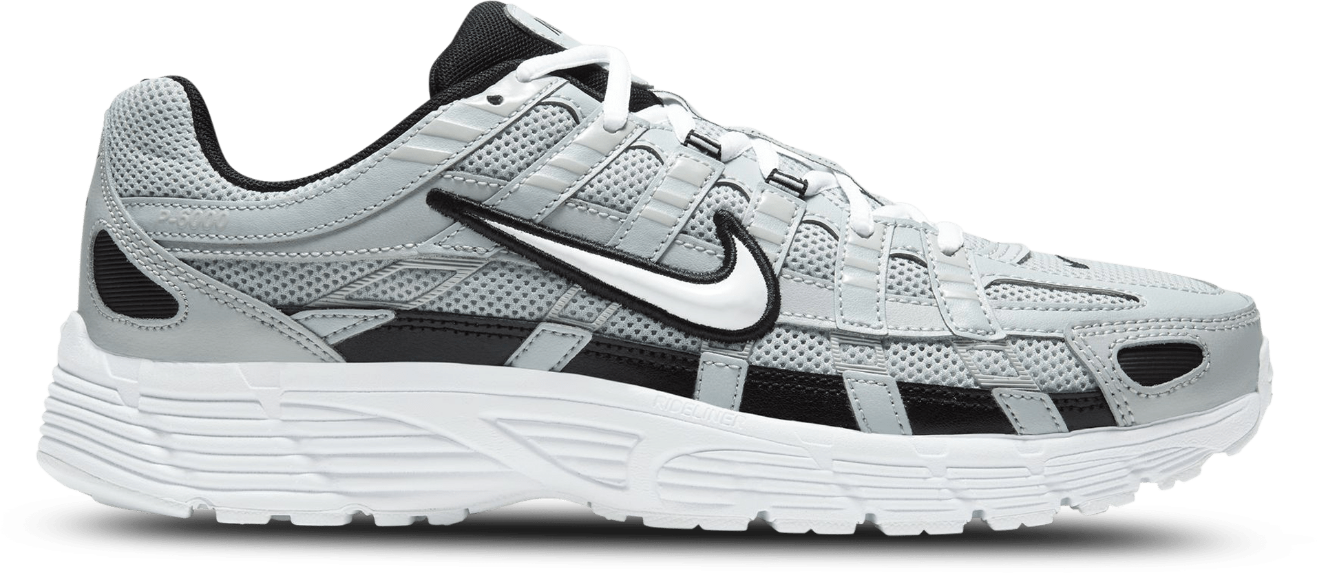 Nike P-6000 Pure Platinum