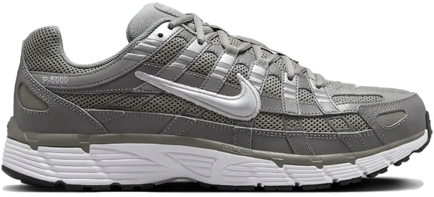 Nike P-6000 Dark Stucco