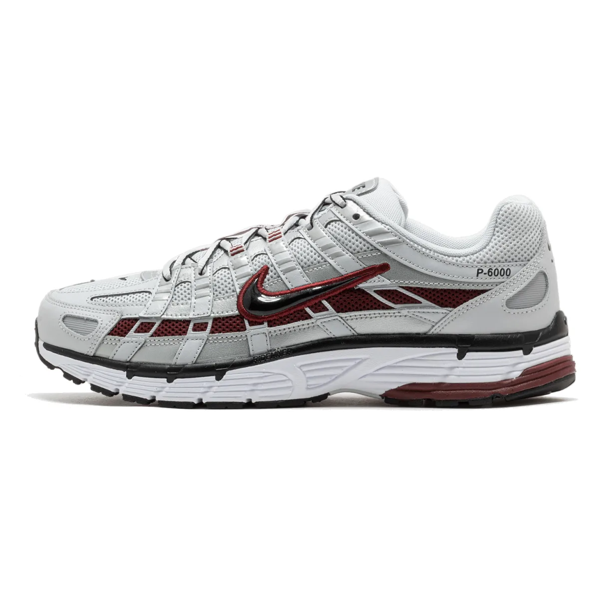 Nike P-6000 "Dark Team Red Metallic"