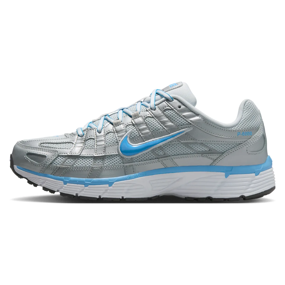 Nike P-6000 "Metallic University Blue"