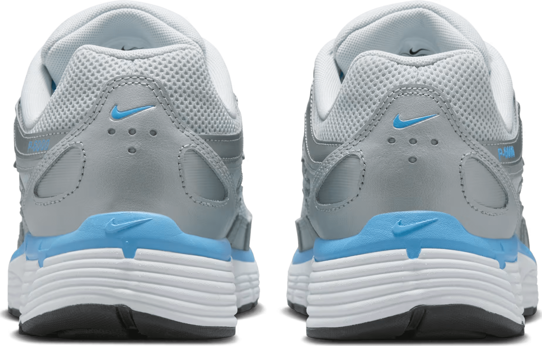 Nike P-6000 "Metallic University Blue"