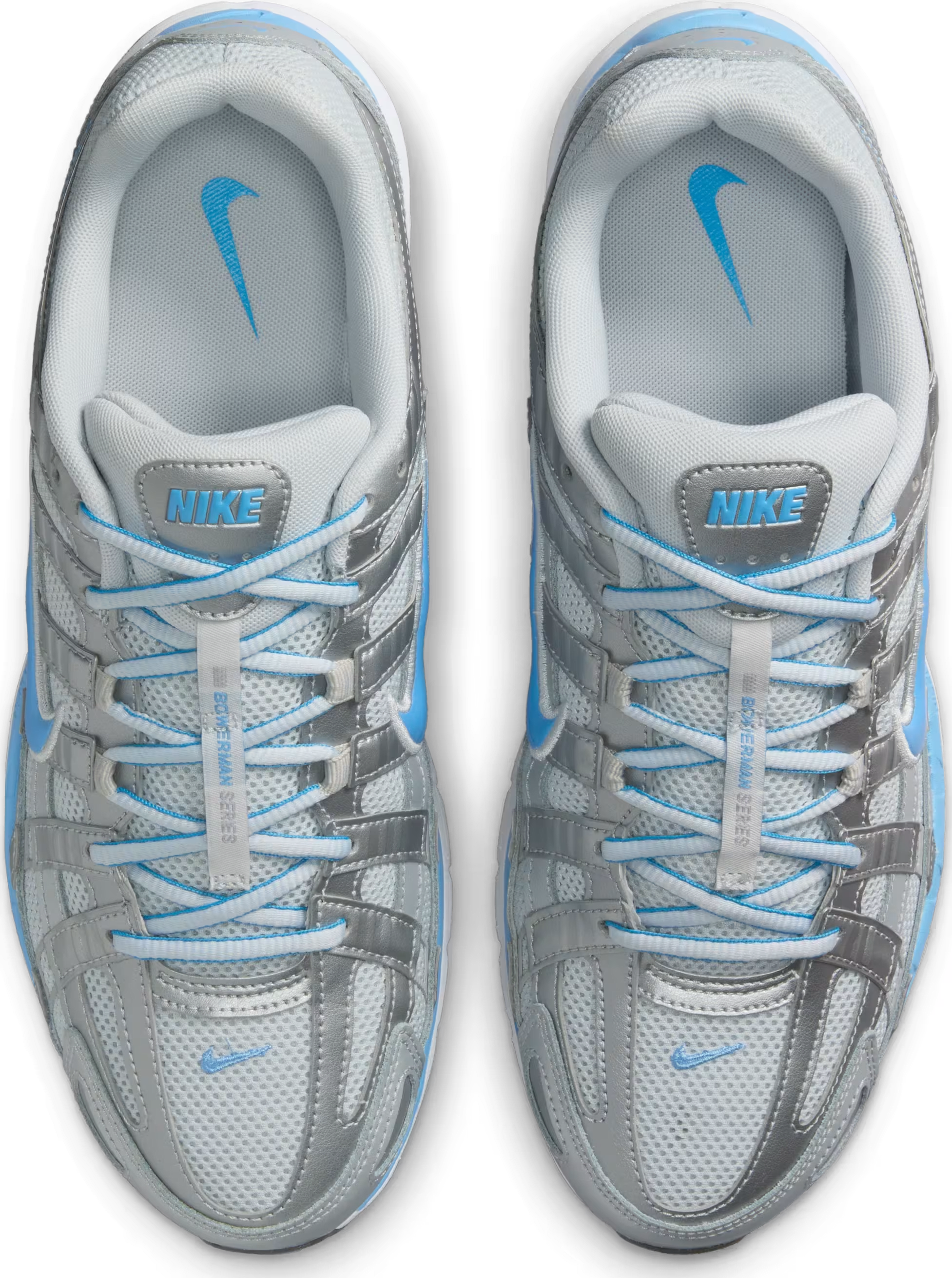Nike P-6000 "Metallic University Blue"
