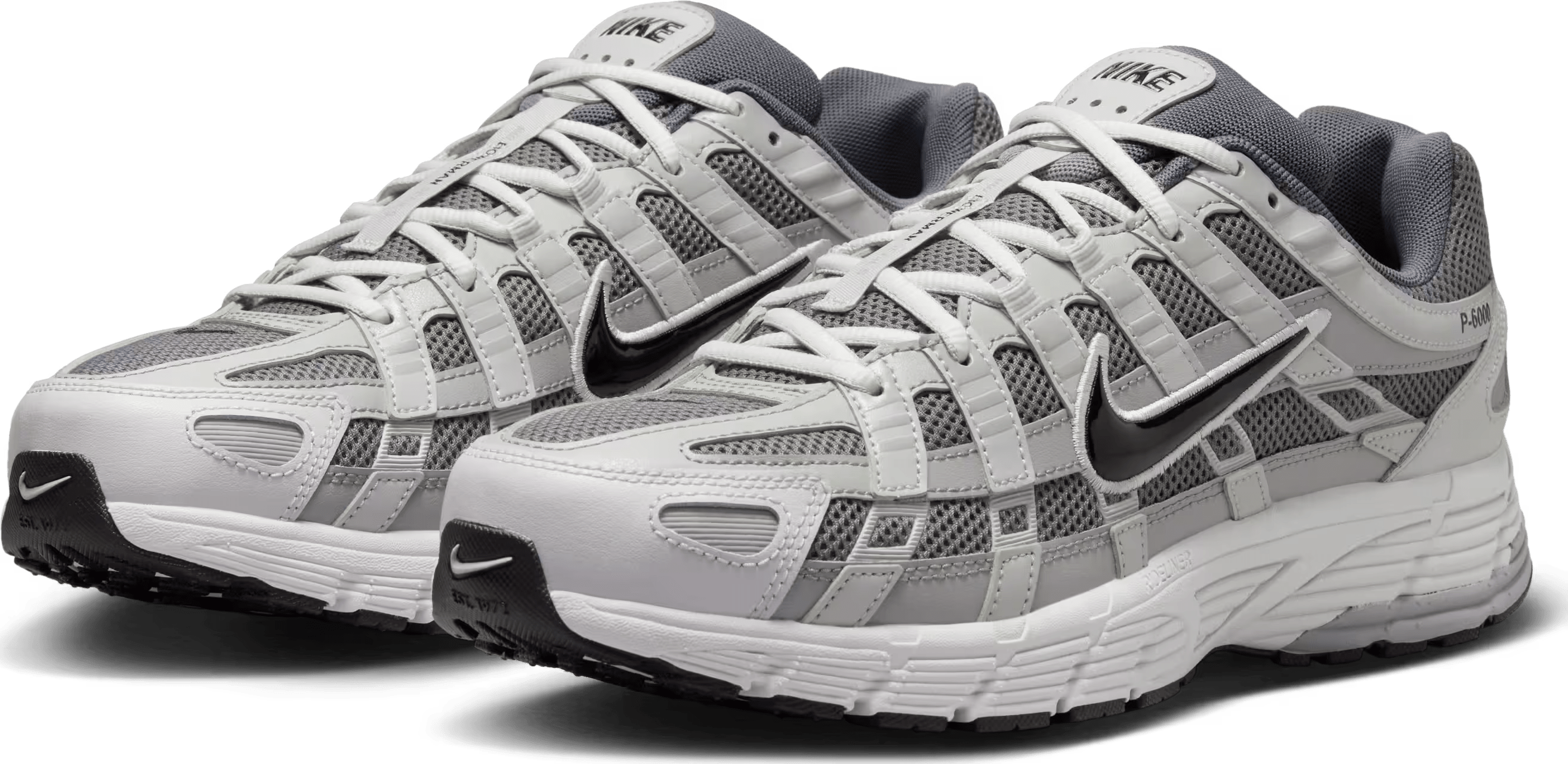Nike P-6000 Gray