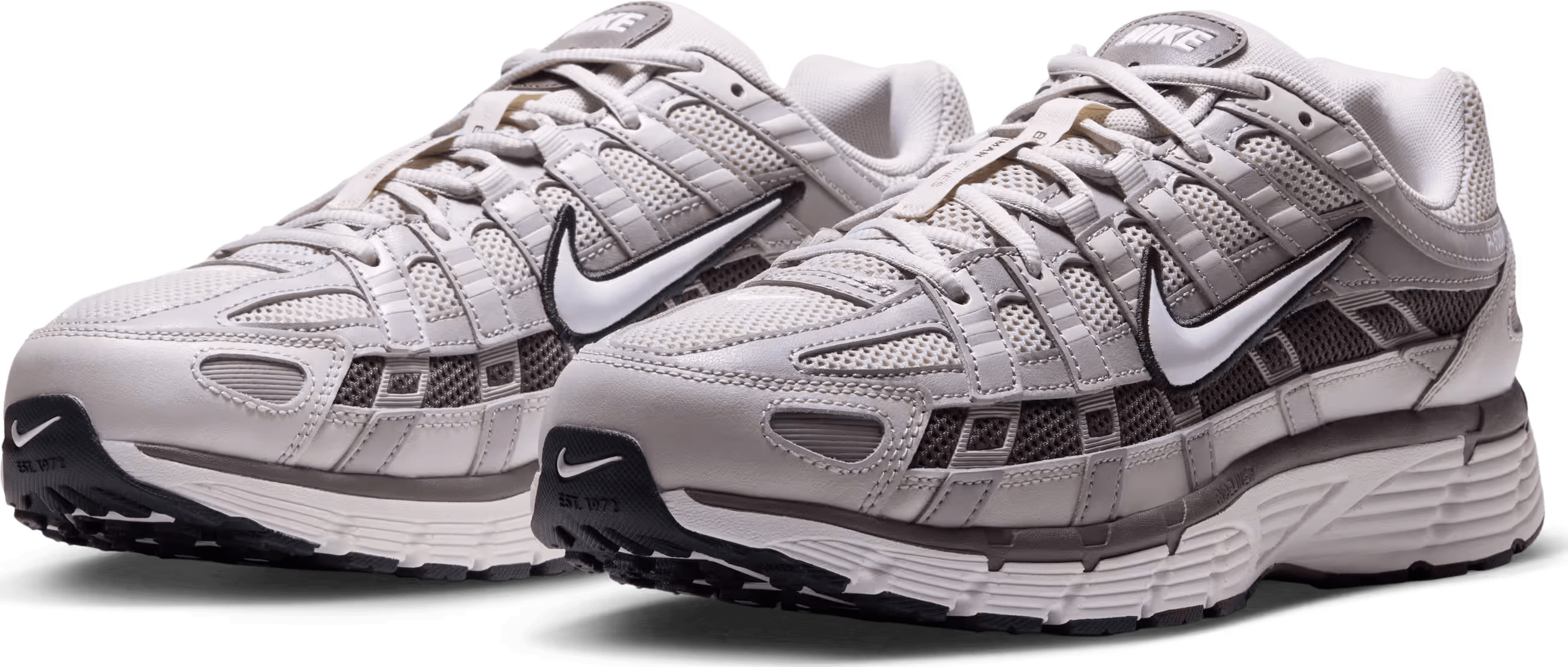 Nike P-6000 "Light Bone Cave Stone"