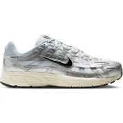 Nike P-6000 "White Metallic Silver Flat"