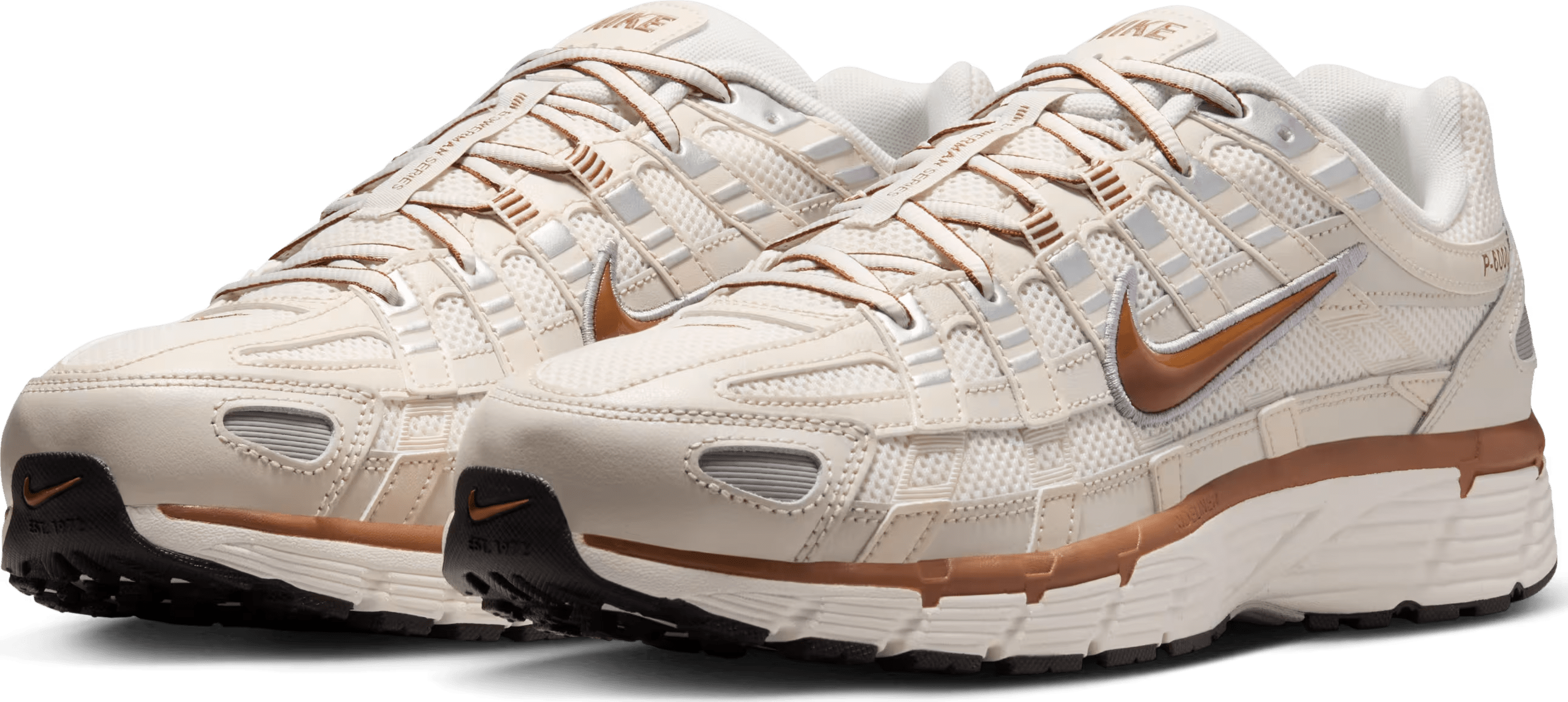 Nike P-6000 "Light British Tan"