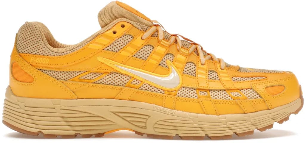 Nike P-6000 University Gold