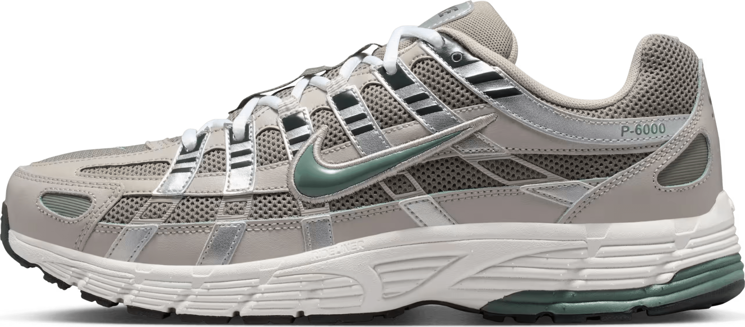 Nike P-6000 "Clay Green"