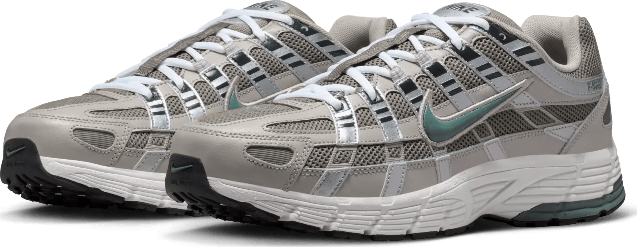 Nike P-6000 "Clay Green"