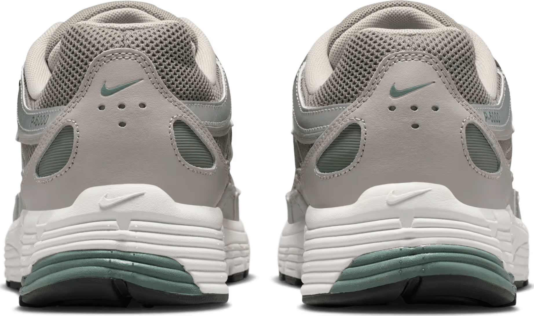 Nike P-6000 "Clay Green"