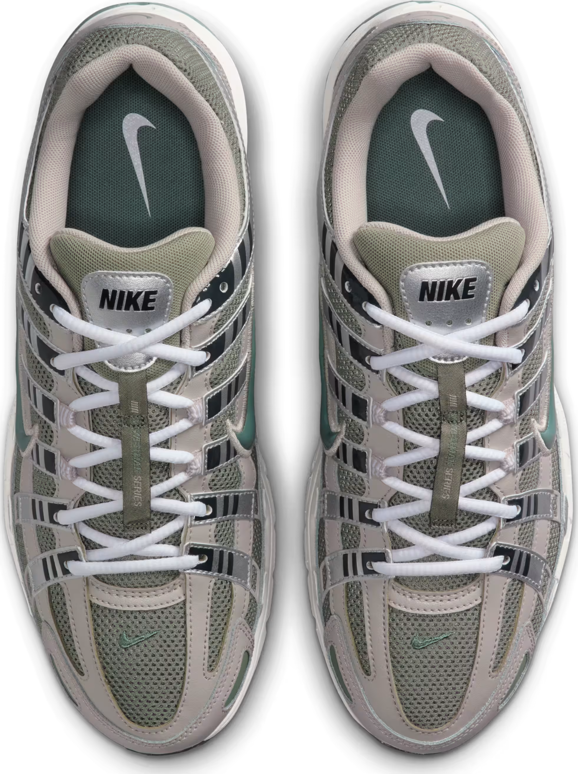 Nike P-6000 "Clay Green"
