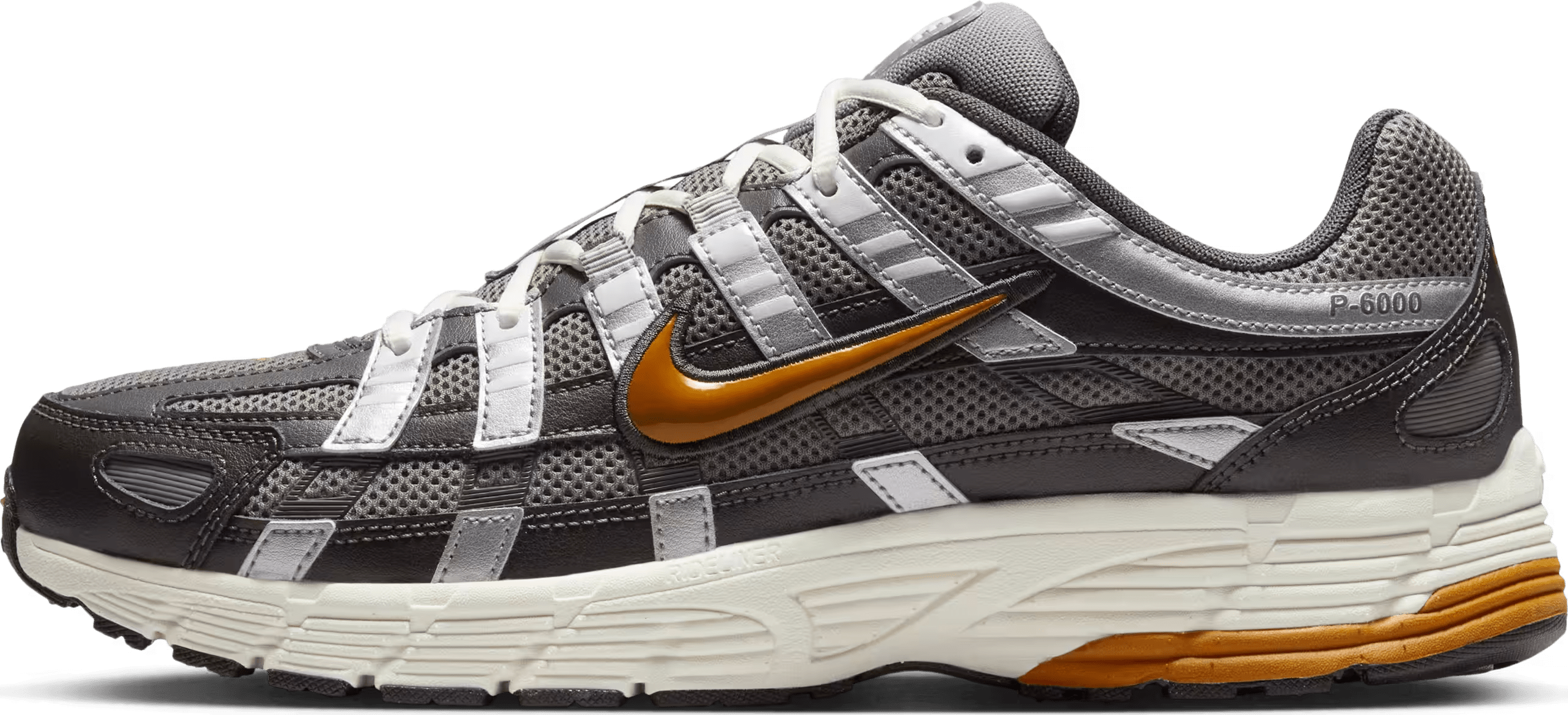 Nike P-6000 "Medium Ash Flat Pewter"