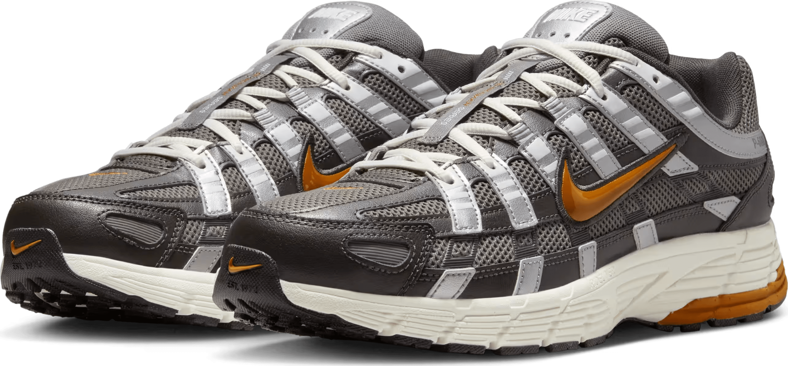 Nike P-6000 "Medium Ash Flat Pewter"