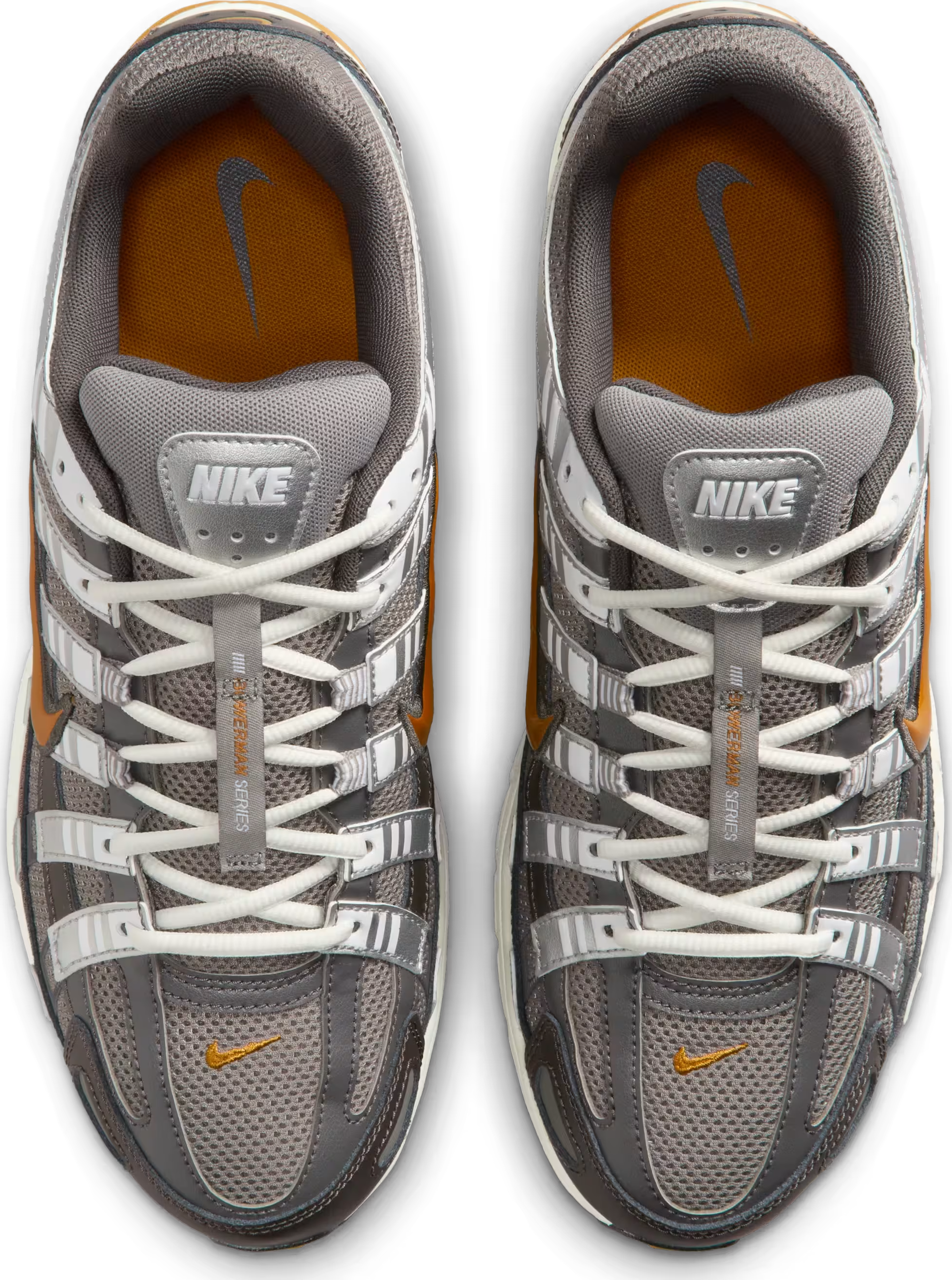 Nike P-6000 "Medium Ash Flat Pewter"