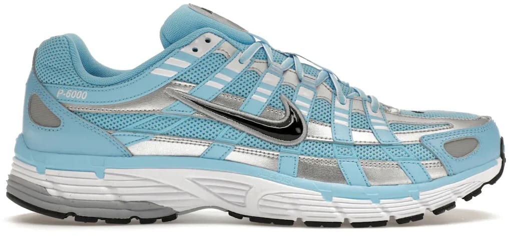 Nike P-6000 Aquarius Blue