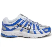 Nike P-6000 "Racer Blue Metallic Silver White"
