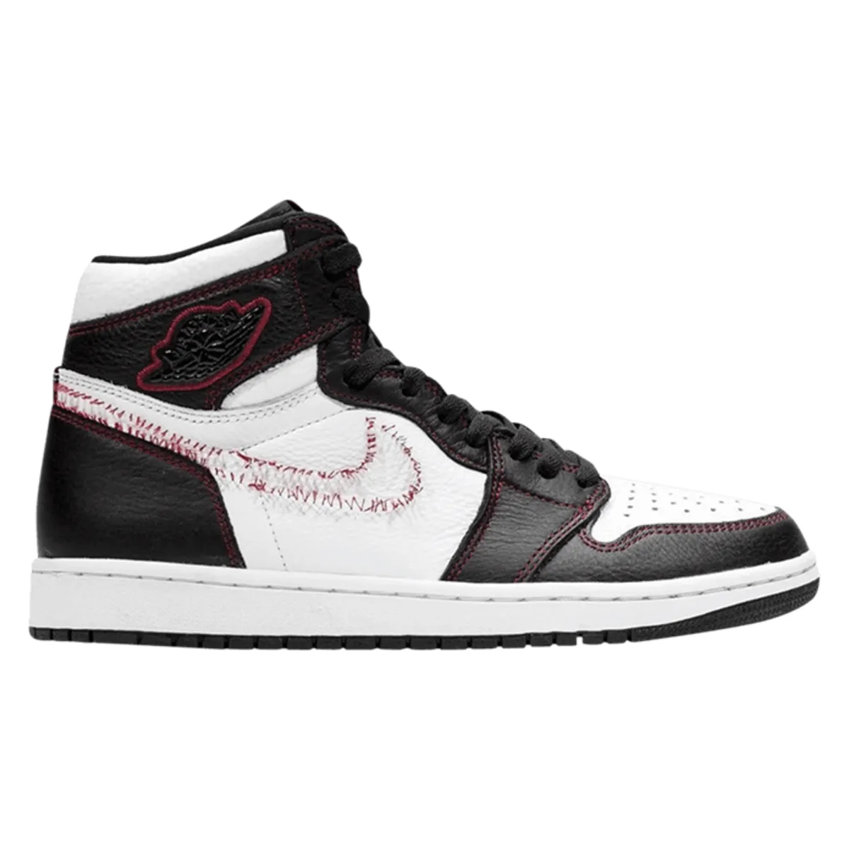 Air Jordan 1 High OG Defiant "Black & White"
