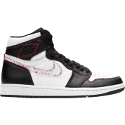 Air Jordan 1 High OG Defiant "Black & White"