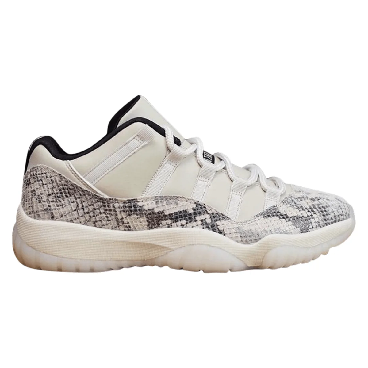 Air Jordan 11 Retro Low "Snakeskin"