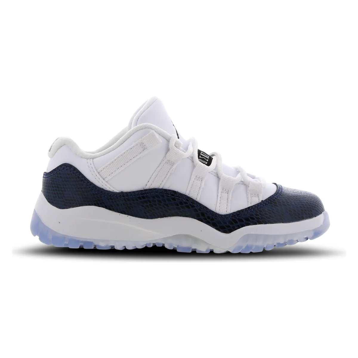 Jordan 11 Retro Low Snake Navy 2019 (PS)