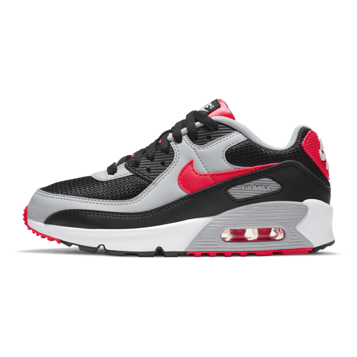Nike Air Max 90 GS "Radiant Red"