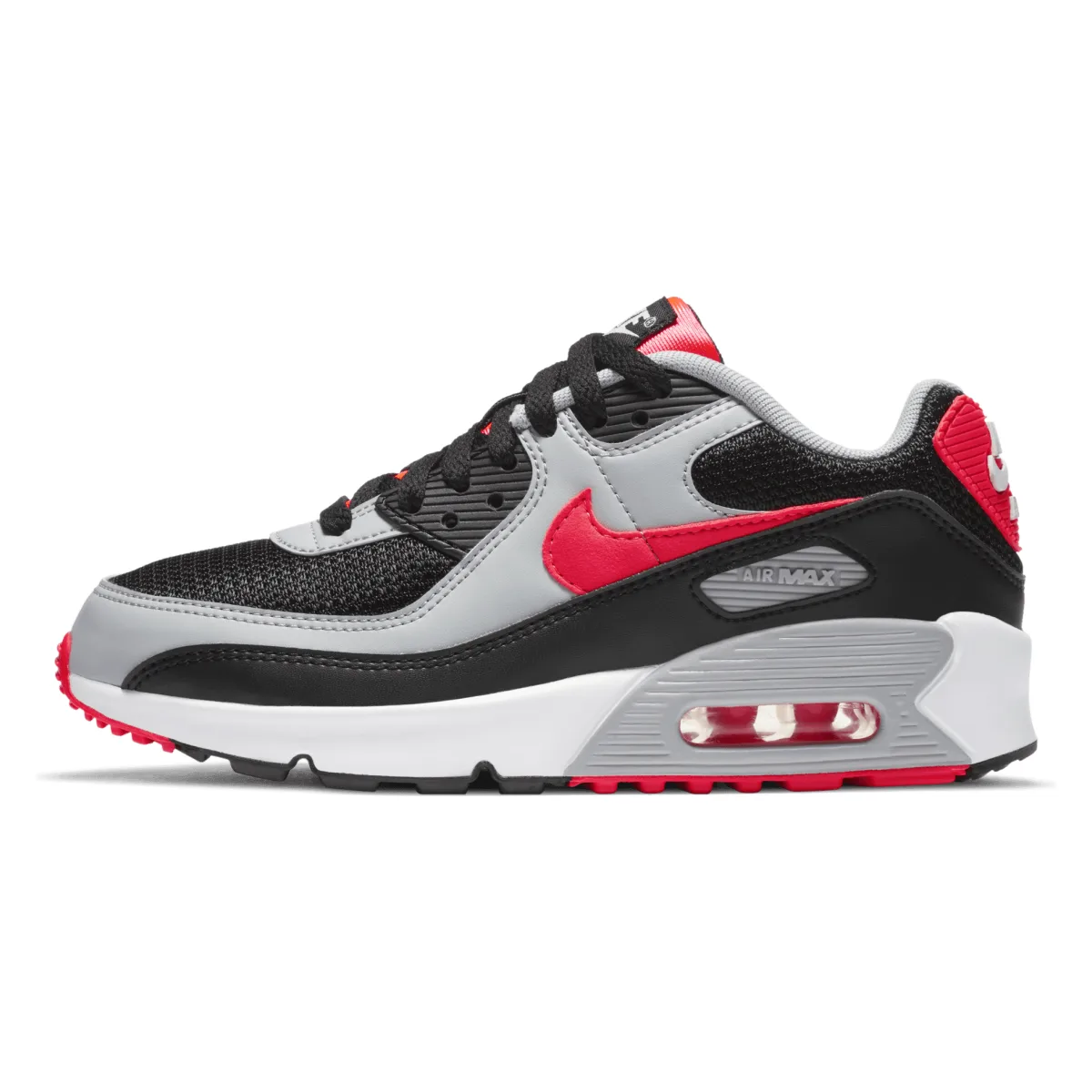 Nike Air Max 90 GS "Radiant Red"