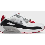 Nike Air Max 90 LTR GS "Photon Dust Varsity Red"