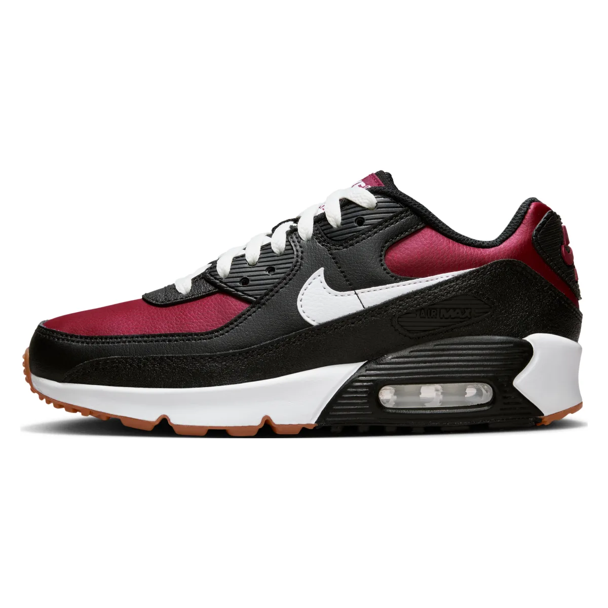 Nike Air Max 90 LTR GS "Black Team Red"