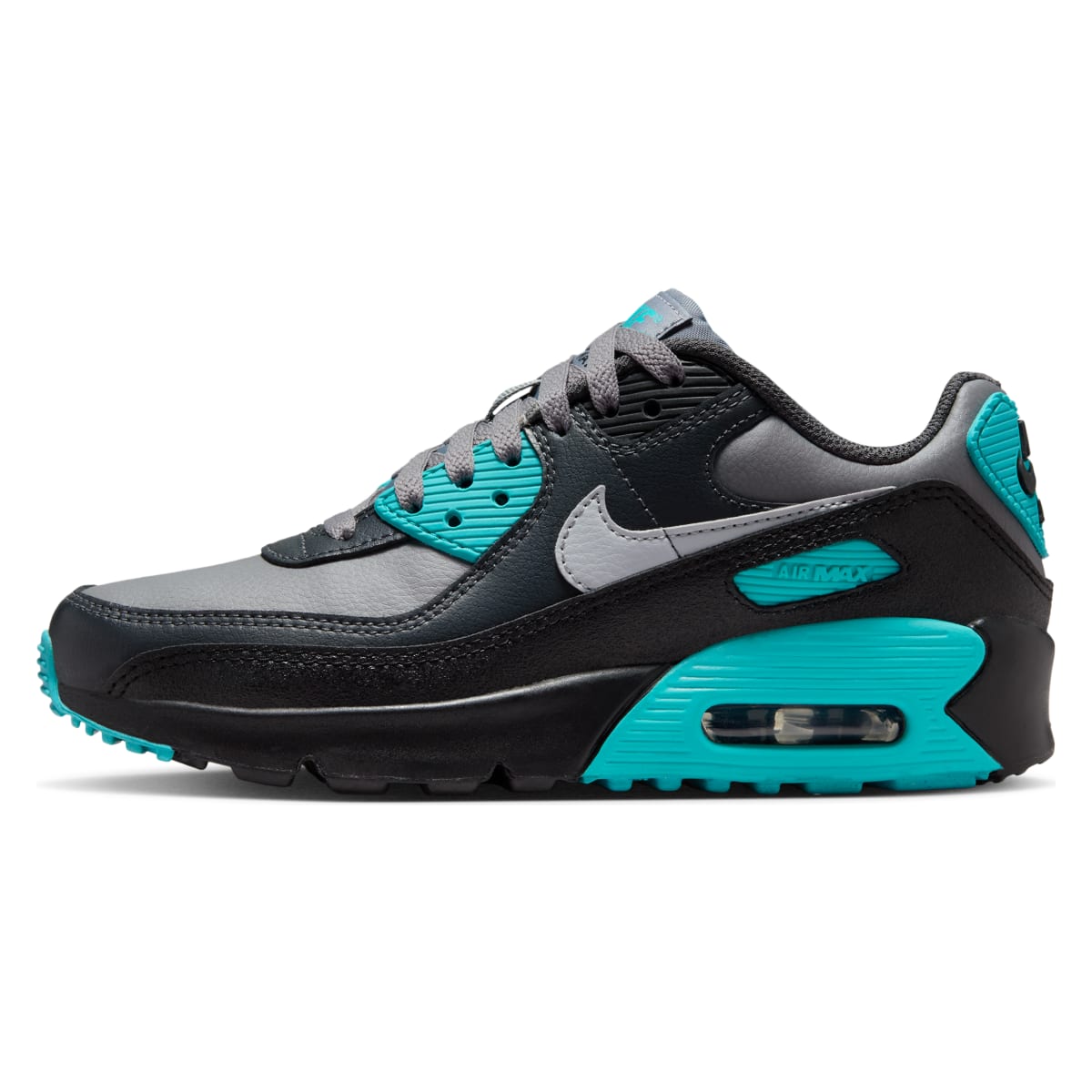 Nike Air Max 90 LTR GS "Black Dusty Cactus"
