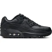 Nike Air Max 90 LTR GS "Triple Black"
