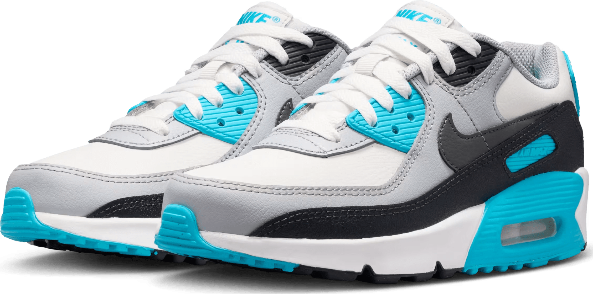 Nike Air Max 90 LTR GS "Blue Lightning"